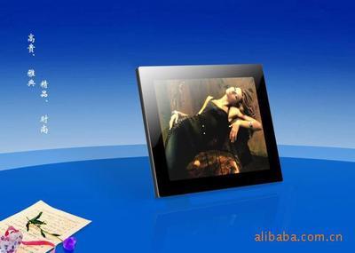 【工廠供應(yīng)15寸數(shù)碼相框/廣告機,專業(yè)生產(chǎn),價格優(yōu)勢,配掛架】價格,廠家,圖片,廣告機,深圳市佳視彩數(shù)碼-