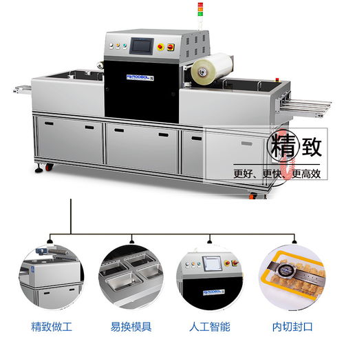 全自動氣調(diào)包裝機的分類及其應用領域