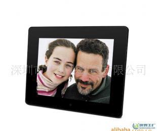 供應寸高清數碼相框帶鋰電,電子相冊,廣告機,工廠生產_數碼、電腦_世界工廠網中國產品信息庫
