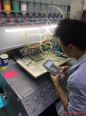 金裕自動化機械設備 高效相框機配件解決方案